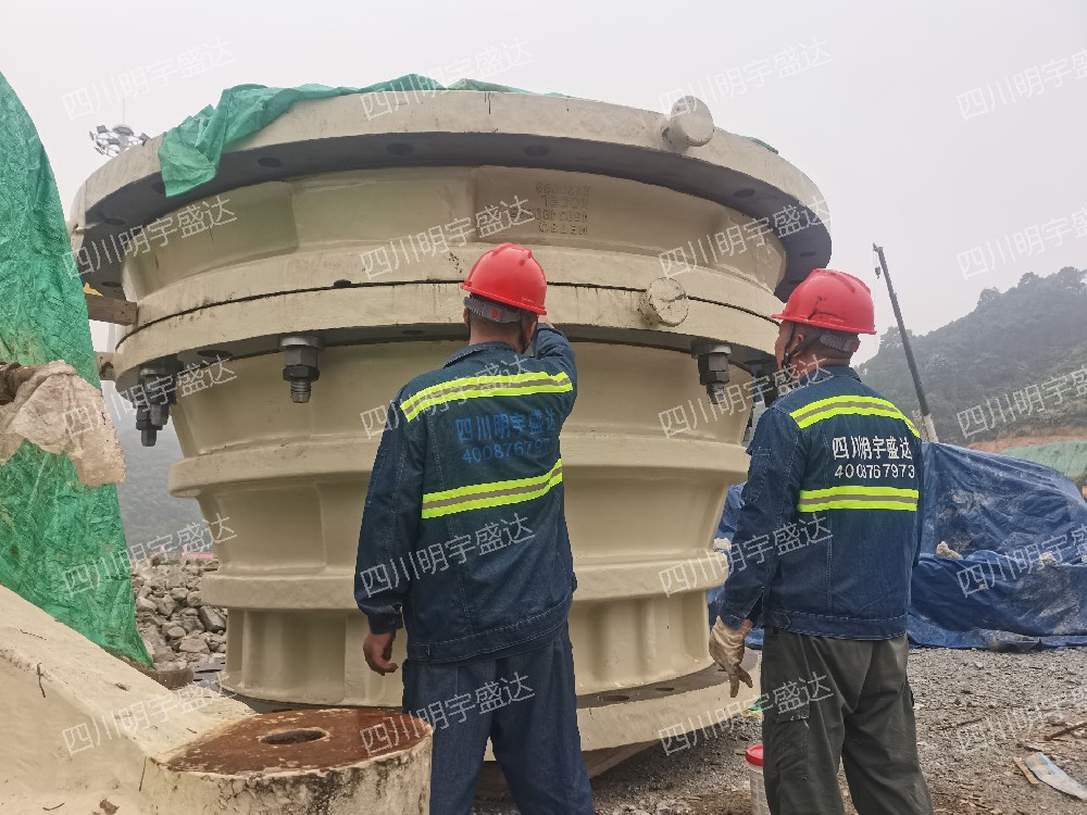 中電建廣東云浮觀(guān)音山與牛欄坑礦區(qū)建筑用花崗巖礦項(xiàng)目